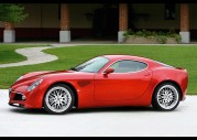 2006 Alfa Romeo 8C Competizione